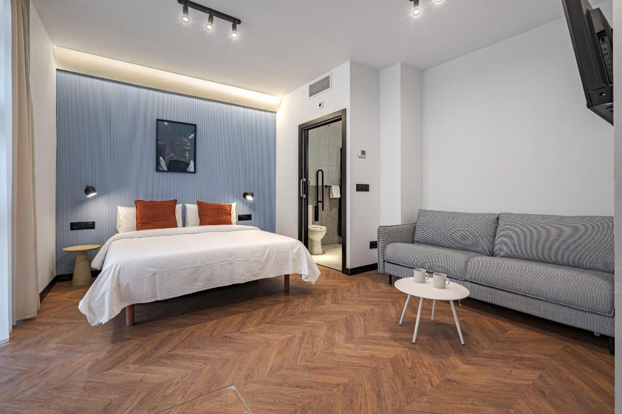 Style Suites By Olala Homes Μαδρίτη Εξωτερικό φωτογραφία